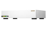 QNAP Marvell CN9130 Quad Core Armv8 Cortex-A72 | 9 x RJ-45 | 10GbE max | 4GB DDR4 | 4GB eMMC | USB 3.2 Gen 1 | 1.08 kg (QHORA-322)