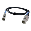 QNAP Mini SAS external cable (SFF-8644 to SFF-8644) | 1.0 m (CAB-SAS10M-8644)