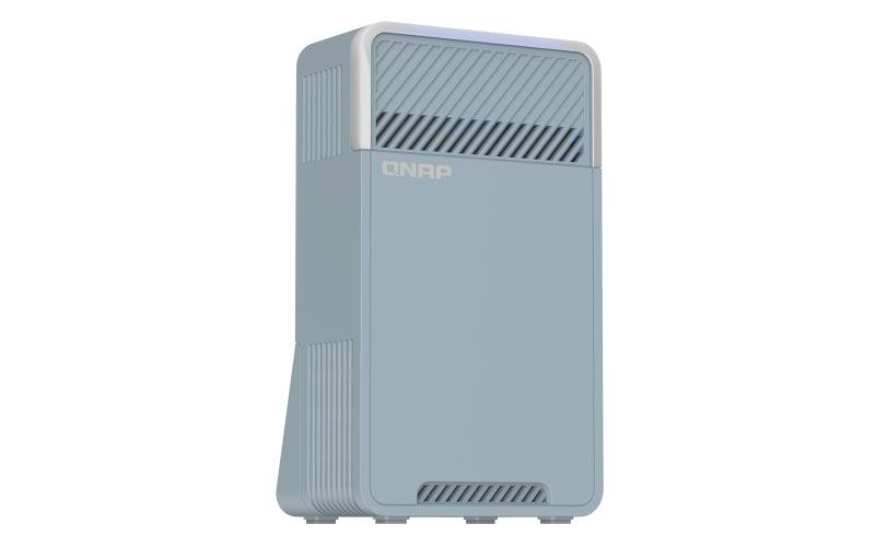 QNAP Qualcomm IPQ4019 | Quad core ARM Cortex A7@716.8MHz | 512MB DDR3 | 4MB SPI NOR Flash 4GB eMMC | 802.11a|b|g|n|ac | 12V DC (QMIRO-201W-AU)