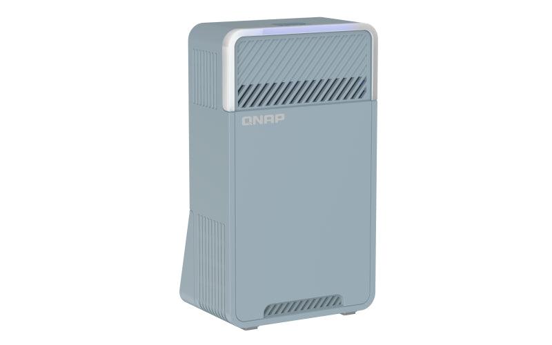 QNAP Qualcomm IPQ4019 | Quad core ARM Cortex A7@716.8MHz | 512MB DDR3 | 4MB SPI NOR Flash 4GB eMMC | 802.11a|b|g|n|ac | 12V DC (QMIRO-201W-AU)