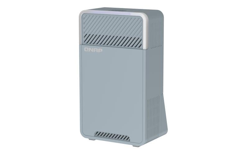 QNAP Qualcomm IPQ4019 | Quad core ARM Cortex A7@716.8MHz | 512MB DDR3 | 4MB SPI NOR Flash 4GB eMMC | 802.11a|b|g|n|ac | 12V DC (QMIRO-201W-AU)