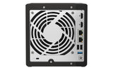 QNAP QVP-41C NAS|storage server Tower Ethernet LAN Black J6412 (QVP-41C)