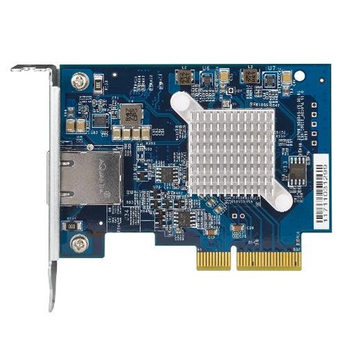 QNAP QXG-10G1T | 10Gbase-T | 1x RJ-45 | PCIe 3.0 x 4 (QXG-10G1T)