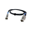 QNAP САВ-SAS20M-8644 2 m Black | Metallic (CAB-SAS20M-8644)