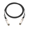 QNAP SFP28 25GBE Twinaxial direct attach cable | 1.5m (CAB-DAC15M-SFP28)