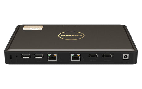 QNAP TBS-464 NAS Desktop Ethernet LAN Black N5105 (TBS-464-8G)