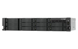 QNAP TS-855EU-RP NAS Rack (2U) Ethernet LAN Black C5125 (TS-855EU-RP-8G)