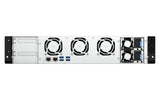 QNAP TS-855EU-RP NAS Rack (2U) Ethernet LAN Black C5125 (TS-855EU-RP-8G)