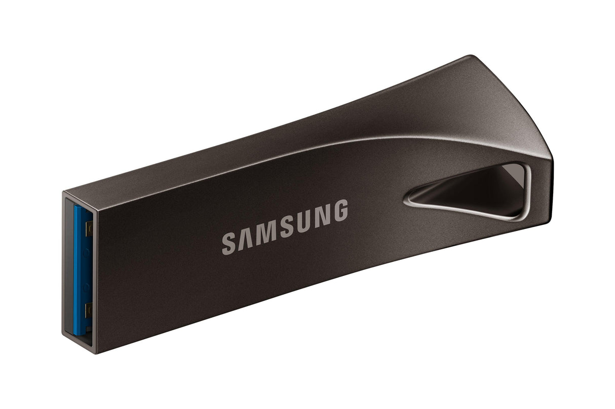 SAMSUNG 128GB | 300|30MB|s | 15.46 x 40.05 x 12.02mm | 10.9 g (MUF-128BE4/APC)