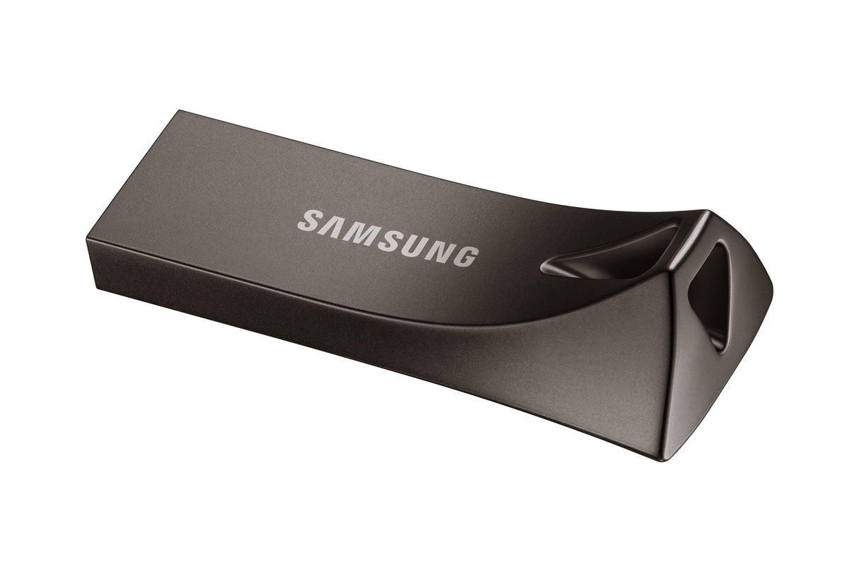 SAMSUNG 128GB | 300|30MB|s | 15.46 x 40.05 x 12.02mm | 10.9 g (MUF-128BE4/APC)
