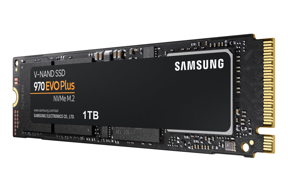 SAMSUNG 1TB | M.2 | PCIe Gen 3.0 x 4 | NVMe 1.3 (MZ-V7S1T0BW)