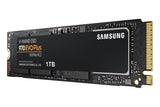 SAMSUNG 1TB | M.2 | PCIe Gen 3.0 x 4 | NVMe 1.3 (MZ-V7S1T0BW)