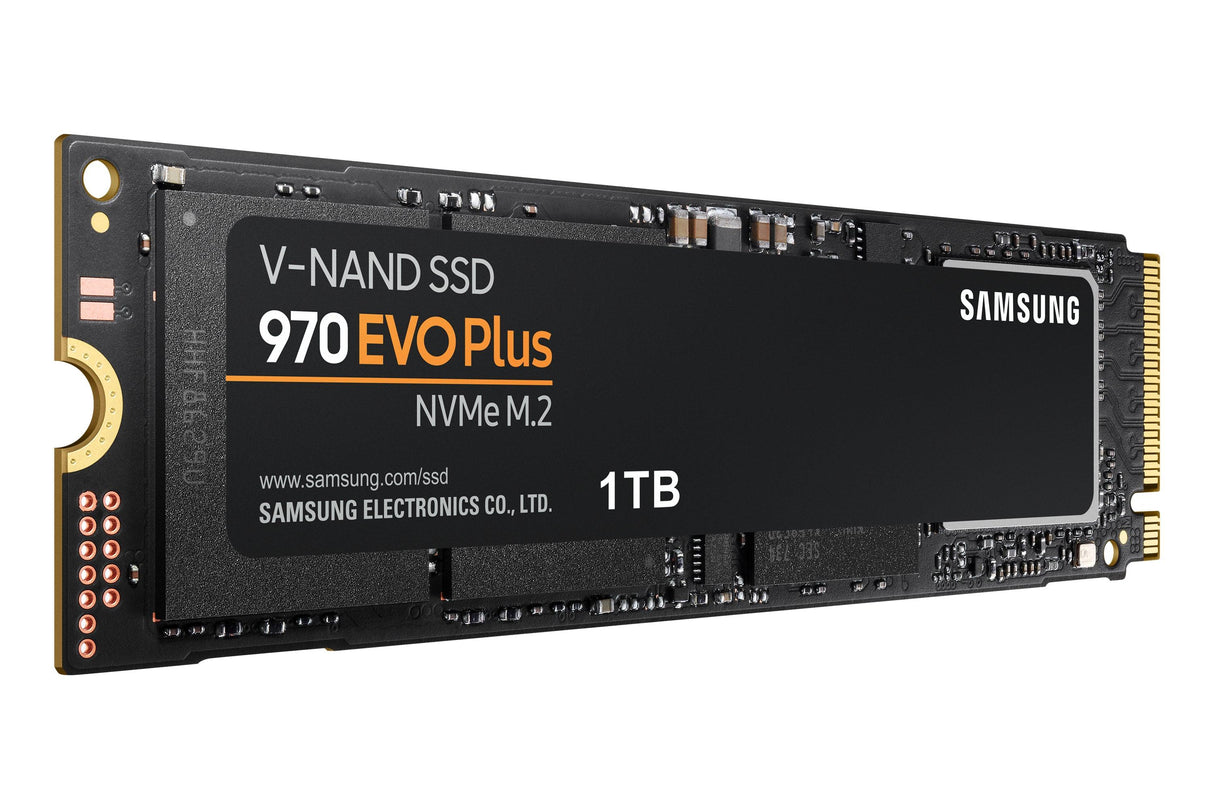 SAMSUNG 1TB | M.2 | PCIe Gen 3.0 x 4 | NVMe 1.3 (MZ-V7S1T0BW)