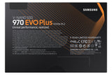 SAMSUNG 1TB | M.2 | PCIe Gen 3.0 x 4 | NVMe 1.3 (MZ-V7S1T0BW)