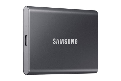 SAMSUNG 1TB SSD | USB 3.2 Gen.2 (10Gbps) | 1050 MB|sec|1000 MB|sec | 85 x 57 x 8.0mm (MU-PC1T0T/WW)