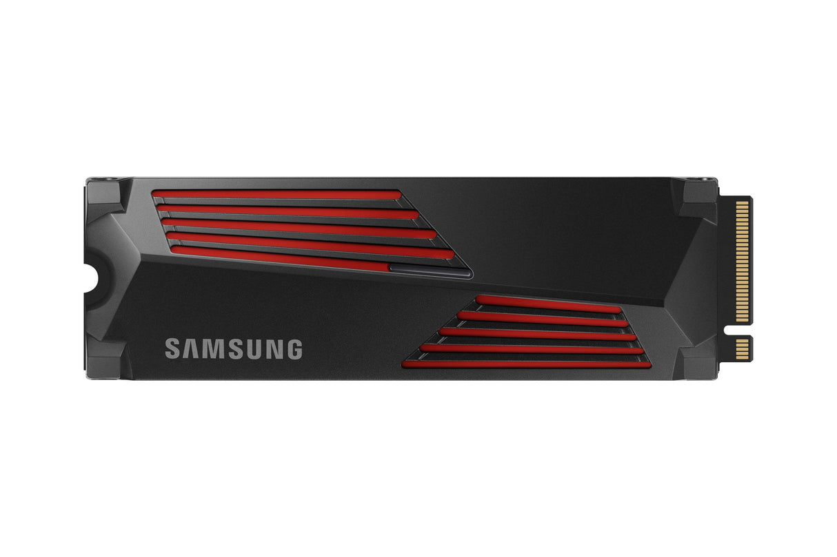 SAMSUNG 2 TB | M.2 (2280) | PCIe Gen 4.0 x4 | NVMe | V-NAND 3-bit MLC 2.0 | 80 x 24.3 x 8.2 mm (MZ-V9P2T0CW)