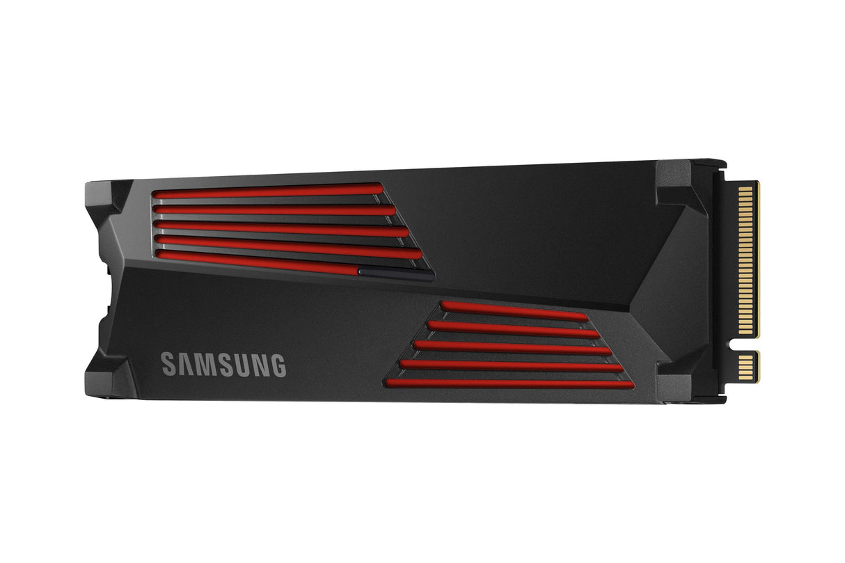 SAMSUNG 2 TB | M.2 (2280) | PCIe Gen 4.0 x4 | NVMe | V-NAND 3-bit MLC 2.0 | 80 x 24.3 x 8.2 mm (MZ-V9P2T0CW)