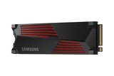 SAMSUNG 2 TB | M.2 (2280) | PCIe Gen 4.0 x4 | NVMe | V-NAND 3-bit MLC 2.0 | 80 x 24.3 x 8.2 mm (MZ-V9P2T0CW)