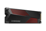 SAMSUNG 2 TB | M.2 (2280) | PCIe Gen 4.0 x4 | NVMe | V-NAND 3-bit MLC 2.0 | 80 x 24.3 x 8.2 mm (MZ-V9P2T0CW)