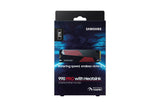 SAMSUNG 2 TB | M.2 (2280) | PCIe Gen 4.0 x4 | NVMe | V-NAND 3-bit MLC 2.0 | 80 x 24.3 x 8.2 mm (MZ-V9P2T0CW)