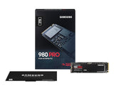 SAMSUNG 2TB | M.2 | NVMe | PCIe Gen 4.0 x4 | V-NAND 3-bit MLC | TRIM | S.M.A.R.T | AES 256-bit | 80.15 x 22.15 x 2.38 mm (MZ-V8P2T0BW)