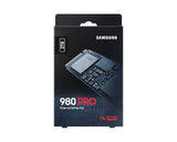 SAMSUNG 2TB | M.2 | NVMe | PCIe Gen 4.0 x4 | V-NAND 3-bit MLC | TRIM | S.M.A.R.T | AES 256-bit | 80.15 x 22.15 x 2.38 mm (MZ-V8P2T0BW)