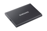 SAMSUNG 2TB SSD | USB 3.2 Gen.2 (10Gbps) | 1050 MB|sec|1000 MB|sec | 85 x 57 x 8.0mm (MU-PC2T0T/WW)