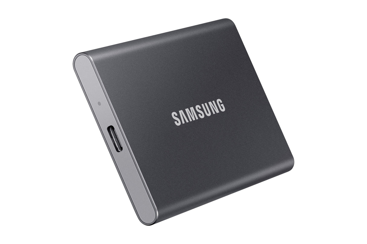 SAMSUNG 2TB SSD | USB 3.2 Gen.2 (10Gbps) | 1050 MB|sec|1000 MB|sec | 85 x 57 x 8.0mm (MU-PC2T0T/WW)