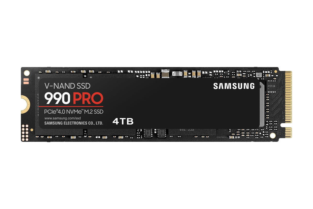 SAMSUNG 4 TB | M.2 x4 | NVMe 2.0 | V-NAND MLC (MZ-V9P4T0BW)