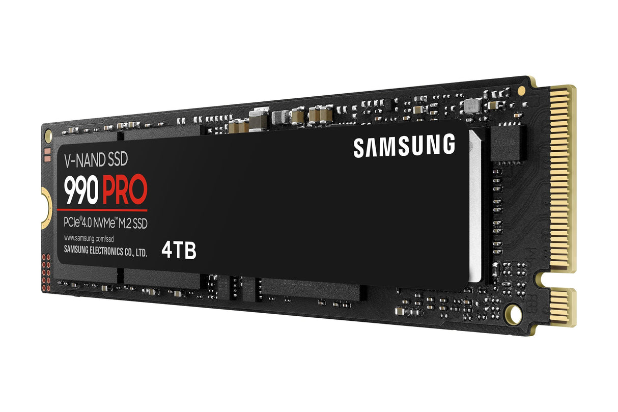 SAMSUNG 4 TB | M.2 x4 | NVMe 2.0 | V-NAND MLC (MZ-V9P4T0BW)
