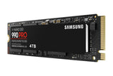 SAMSUNG 4 TB | M.2 x4 | NVMe 2.0 | V-NAND MLC (MZ-V9P4T0BW)