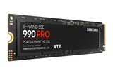 SAMSUNG 4 TB | M.2 x4 | NVMe 2.0 | V-NAND MLC (MZ-V9P4T0BW)