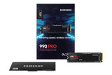 SAMSUNG 4 TB | M.2 x4 | NVMe 2.0 | V-NAND MLC (MZ-V9P4T0BW)