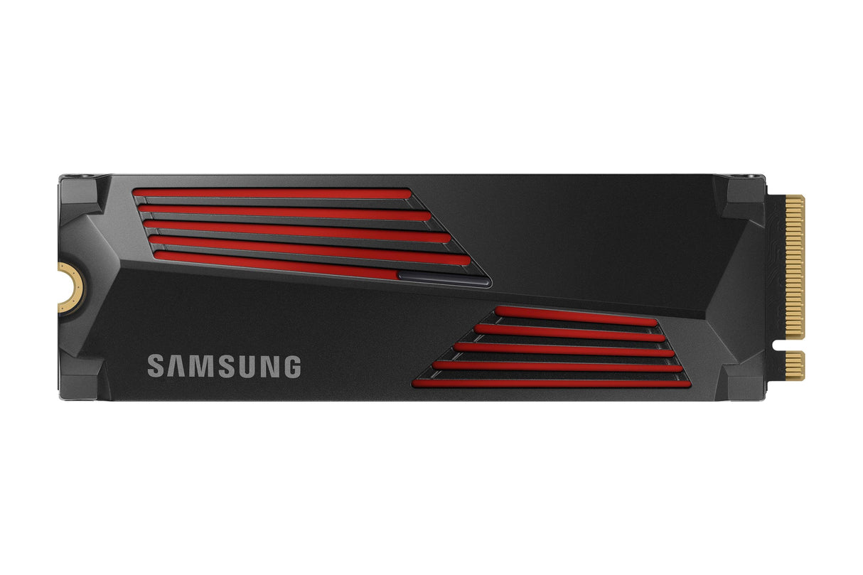 SAMSUNG 4 TB | V-NAND TLC | PCIe Gen 4.0 x4 | NVMe 2.0 | M.2 (2280) | 28 g (MZ-V9P4T0CW)
