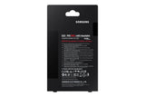 SAMSUNG 4 TB | V-NAND TLC | PCIe Gen 4.0 x4 | NVMe 2.0 | M.2 (2280) | 28 g (MZ-V9P4T0CW)