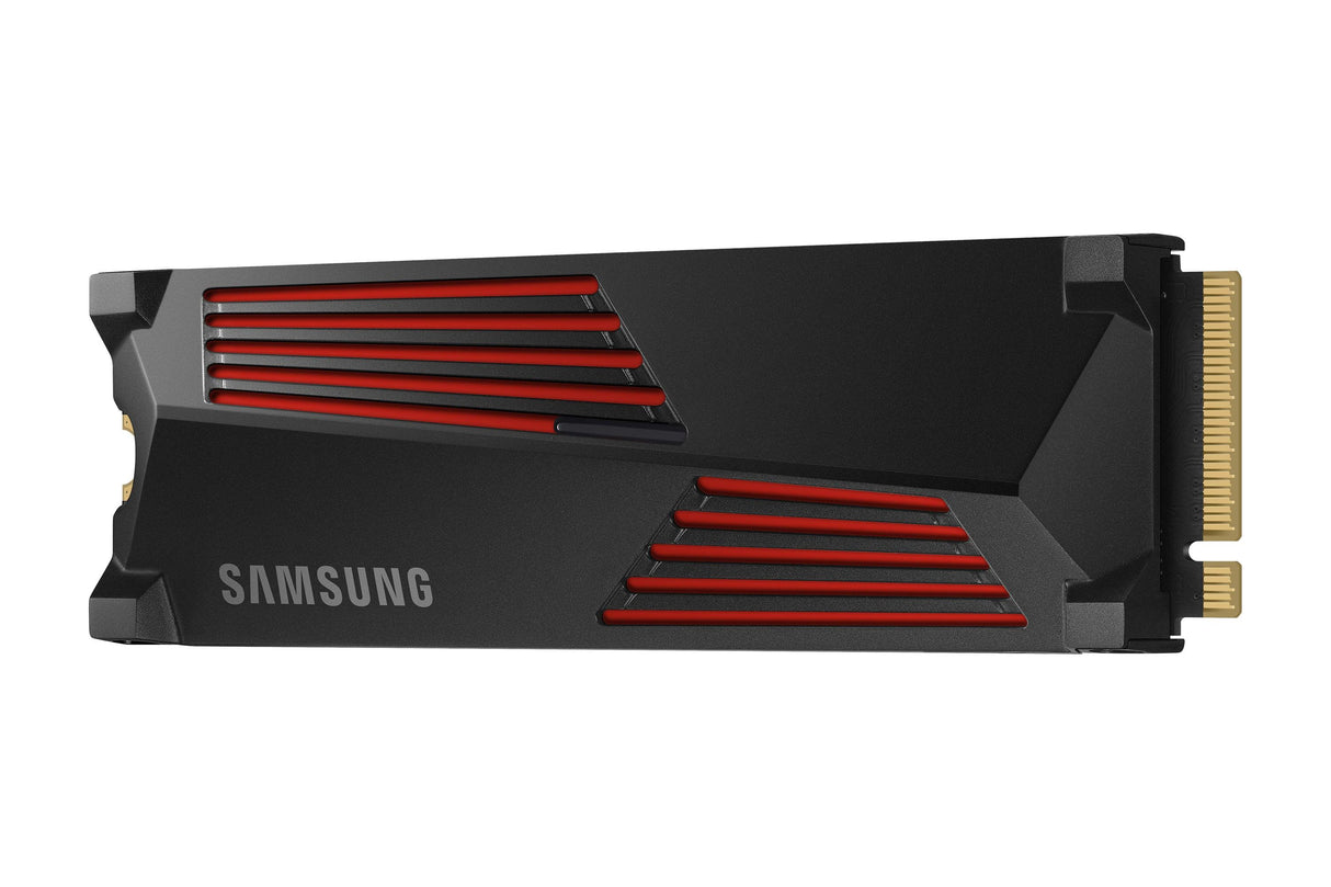 SAMSUNG 4 TB | V-NAND TLC | PCIe Gen 4.0 x4 | NVMe 2.0 | M.2 (2280) | 28 g (MZ-V9P4T0CW)