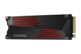 SAMSUNG 4 TB | V-NAND TLC | PCIe Gen 4.0 x4 | NVMe 2.0 | M.2 (2280) | 28 g (MZ-V9P4T0CW)