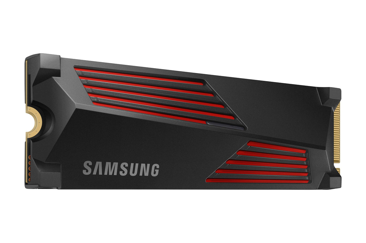SAMSUNG 4 TB | V-NAND TLC | PCIe Gen 4.0 x4 | NVMe 2.0 | M.2 (2280) | 28 g (MZ-V9P4T0CW)