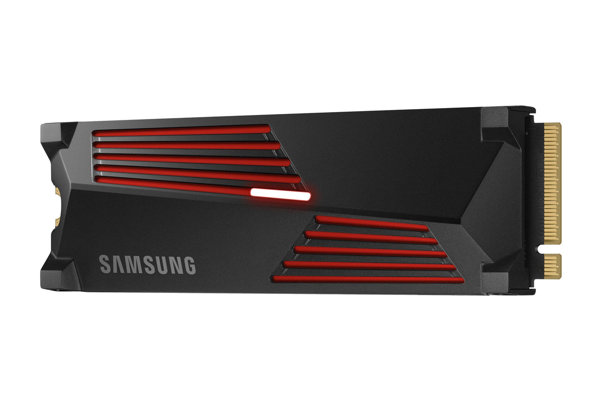 SAMSUNG 4 TB | V-NAND TLC | PCIe Gen 4.0 x4 | NVMe 2.0 | M.2 (2280) | 28 g (MZ-V9P4T0CW)