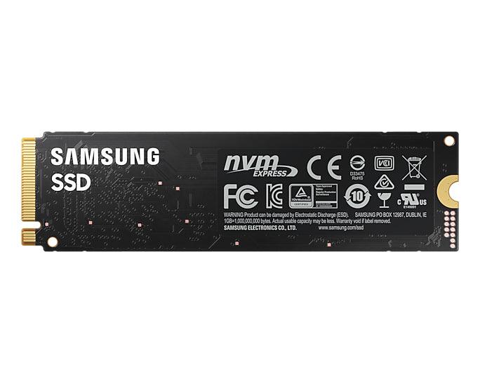 SAMSUNG 980 NVMe M.2 SSD 1TB (MZ-V8V1T0BW)