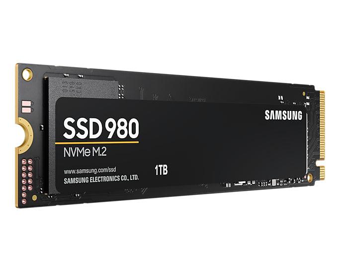 SAMSUNG 980 NVMe M.2 SSD 1TB (MZ-V8V1T0BW)