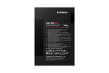SAMSUNG 990 PRO M.2 2 TB PCI Express 4.0 V-NAND MLC NVMe (MZ-V9P2T0BW)