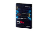 SAMSUNG 990 PRO M.2 2 TB PCI Express 4.0 V-NAND MLC NVMe (MZ-V9P2T0BW)