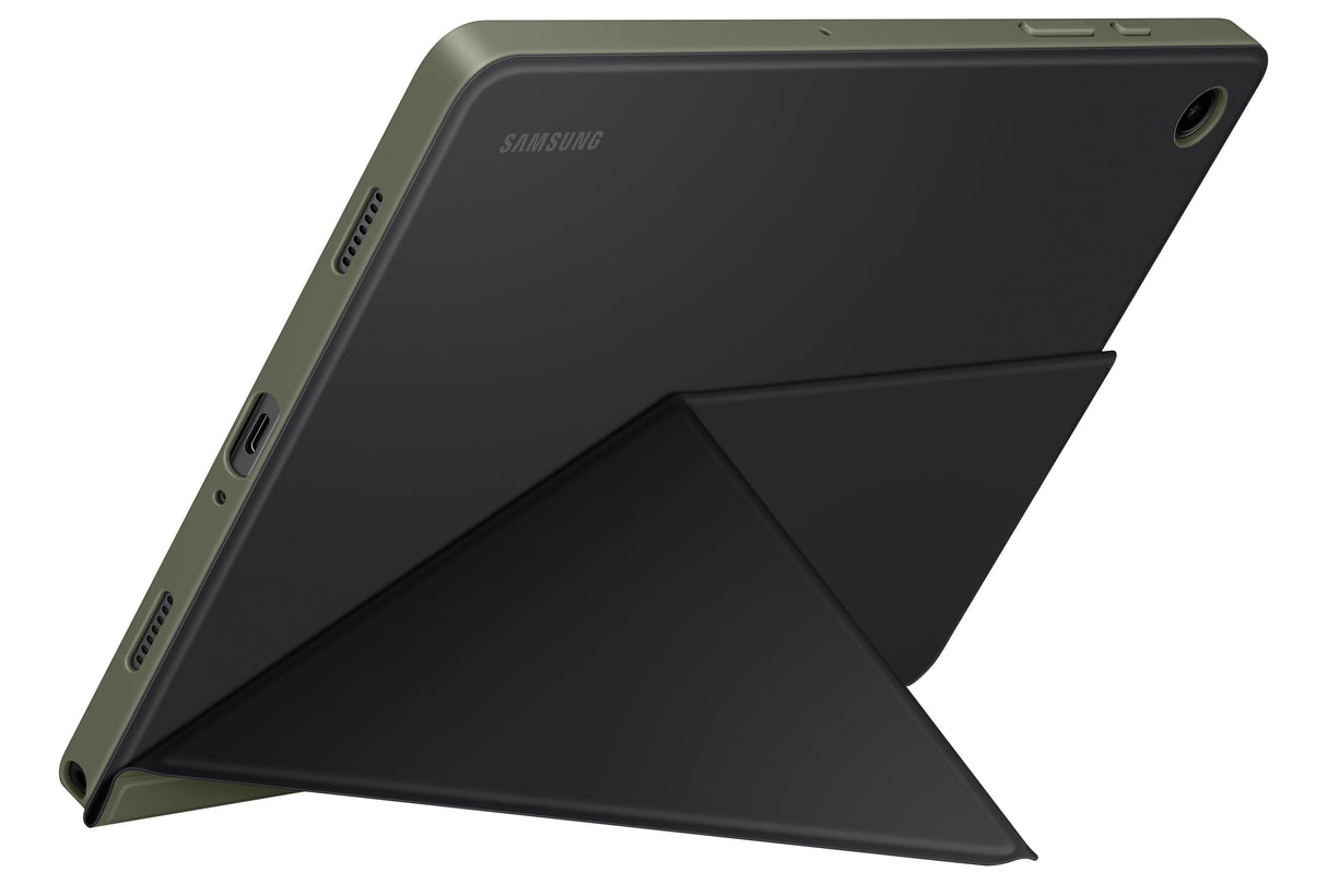 SAMSUNG Galaxy Tab A9+ book Cover | Black (EF-BX210TBEGWW)