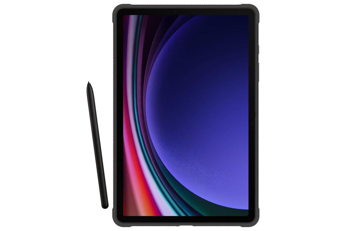 SAMSUNG Galaxy Tab S9 Outdoor Cover (EF-RX710CBEGWW)