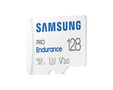 SAMSUNG MB-MJ128KA|APC | PRO Endurance | 128GB MicroSDXC | Class 10 | U3 | V30 | UHS-I | With SD Adapter (MB-MJ128KA/APC)