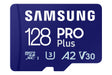 SAMSUNG PRO Plus microSD Card 128GB (MB-MD128SA/APC)