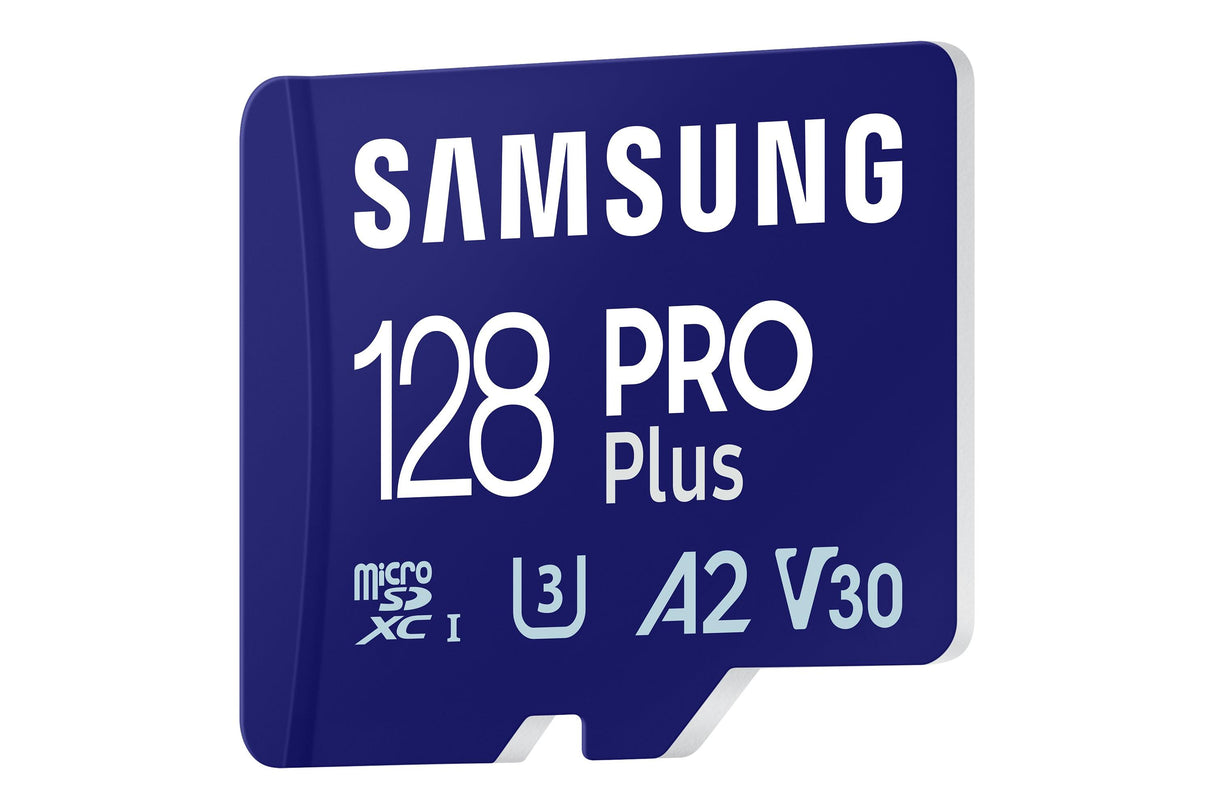 SAMSUNG PRO Plus microSD Card 128GB (MB-MD128SA/APC)