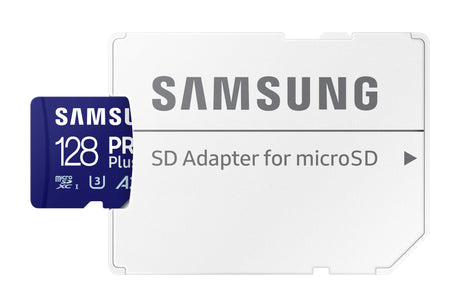 SAMSUNG PRO Plus microSD Card 128GB (MB-MD128SA/APC)