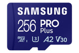 SAMSUNG PRO Plus microSD Card 256GB (MB-MD256SA/APC)